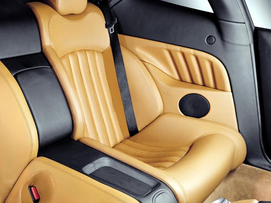  Ferrari 612 Scaglietti 2004 года  (фото 122 из 140)